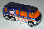 Hot Wheels GMC Motorhome (2010)