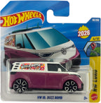 Hot Wheels VW ID. Buzz Bomb (2026)