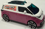Hot Wheels VW ID. Buzz Bomb (2026)