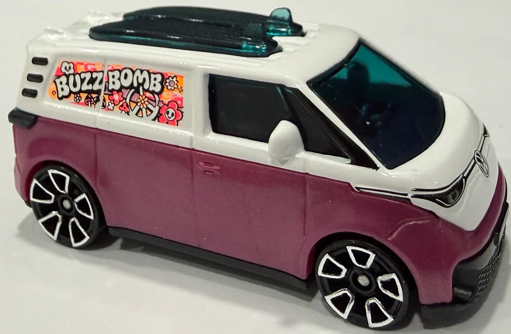 Hot Wheels VW ID. Buzz Bomb (2026)