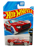 Hot Wheels Bullet Proof (2026)