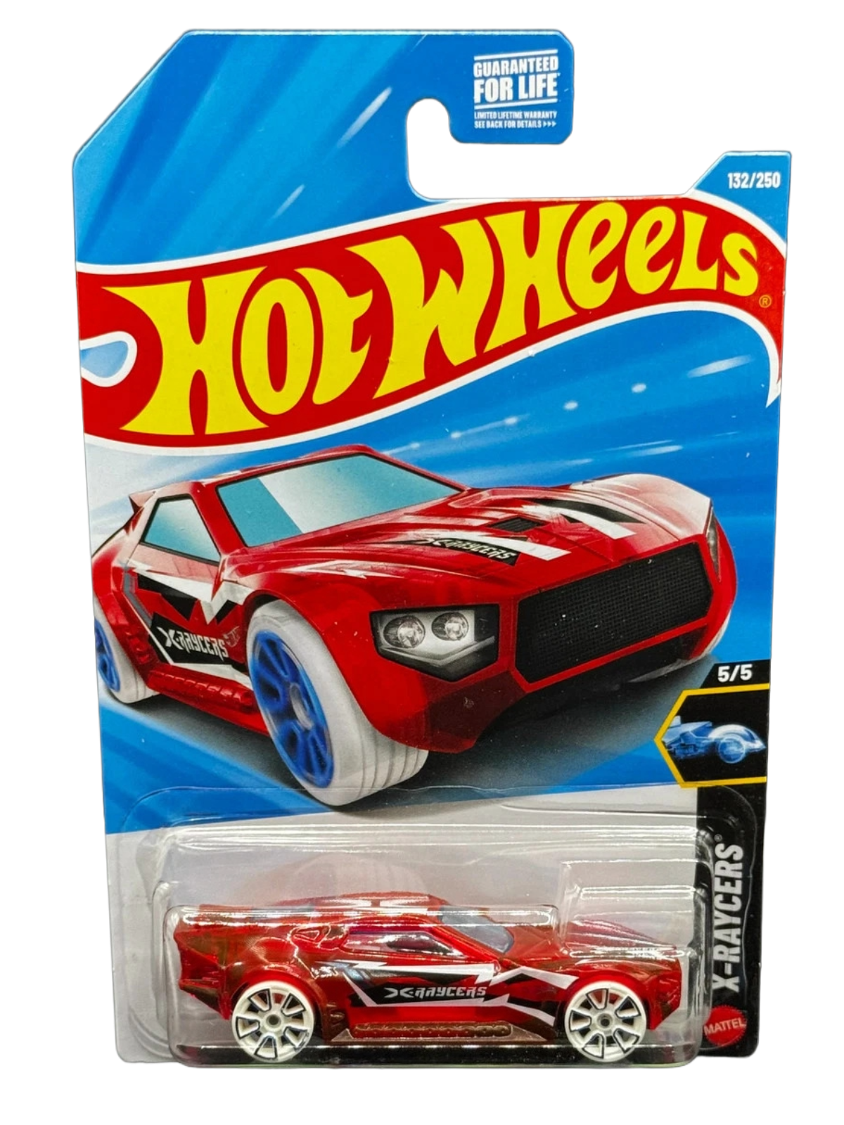 Hot Wheels Bullet Proof (2026)