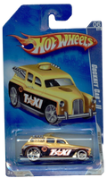 Hot Wheels Cockney Cab II (2009)