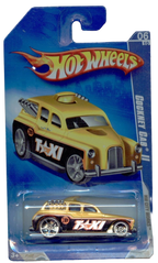 Hot Wheels Cockney Cab II (2009)