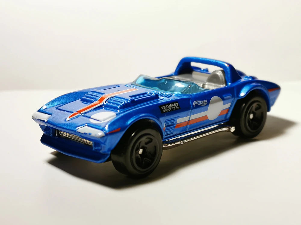 Hot Wheels Corvette Grand Sport Roadster (2021)