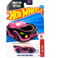 Hot Wheels Monster High Ghoul Mobile (Mattel 2/5)