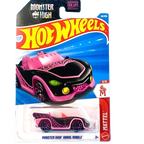 Hot Wheels Monster High Ghoul Mobile (Mattel 2/5)