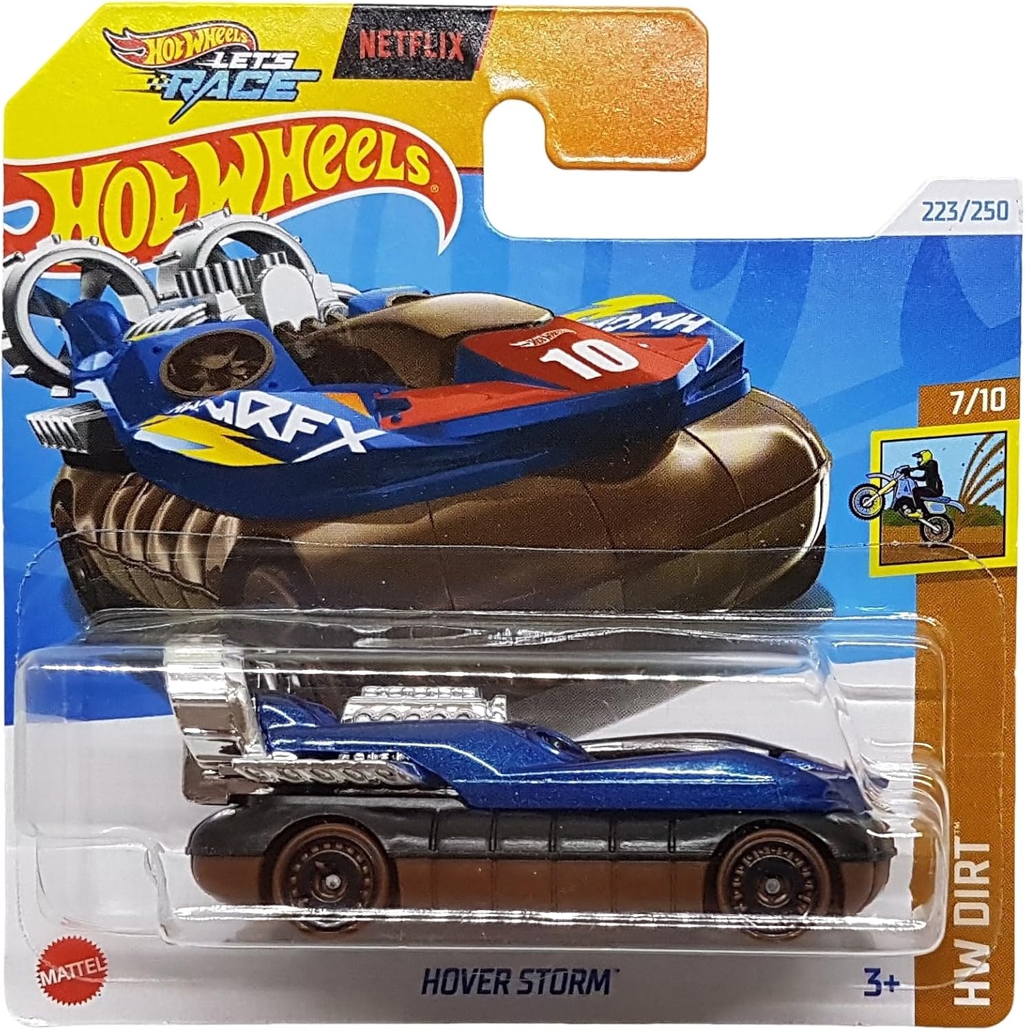 Hot Wheels Hover Storm (2024)