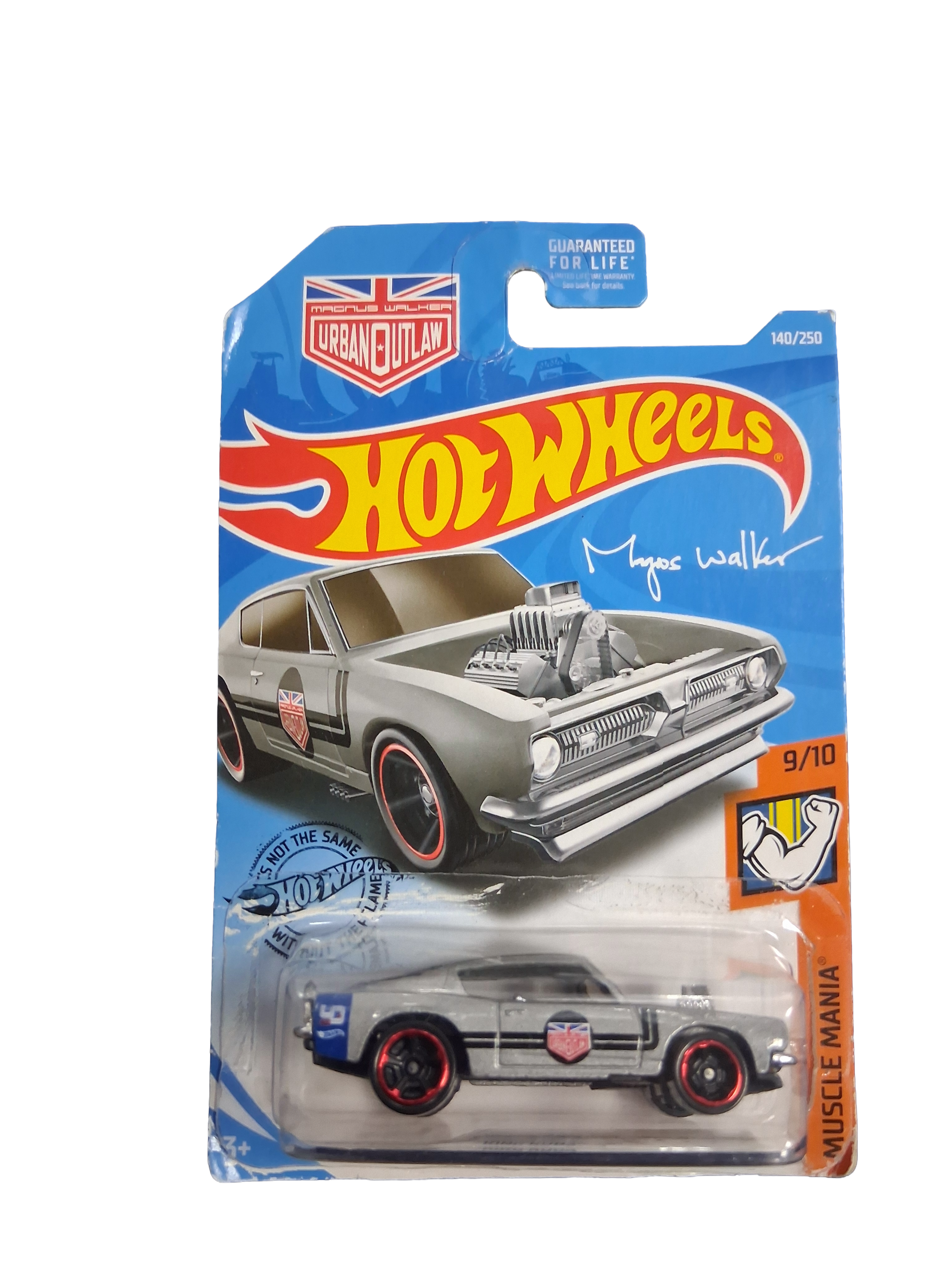 Hot Wheels King Kuda
