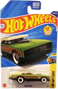 Hot Wheels Long Bloc (2025)