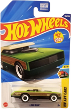 Hot Wheels Long Bloc (2025)