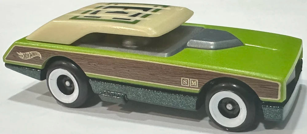 Hot Wheels Long Bloc (2025)