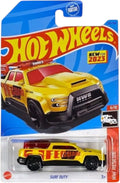 Hot Wheels Surf Duty (2023)