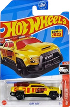 Hot Wheels Surf Duty (2023)