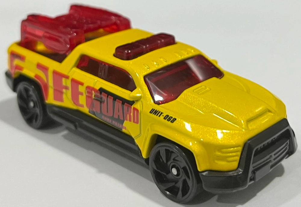 Hot Wheels Surf Duty (2023)