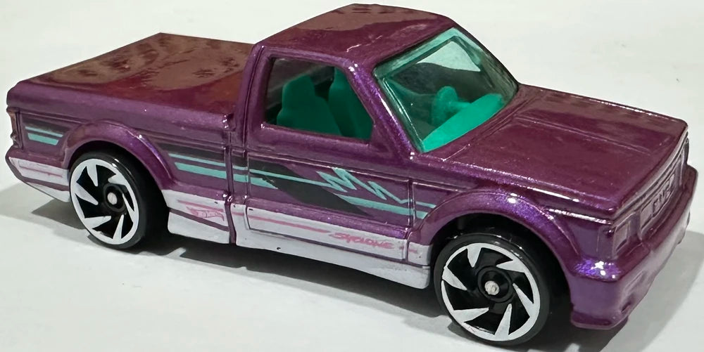 Hot Wheels '91 GMC Syclone (2025)