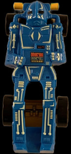 Hot Wheels Zombot - Rock 'Em Sock 'Em Robots (2021)
