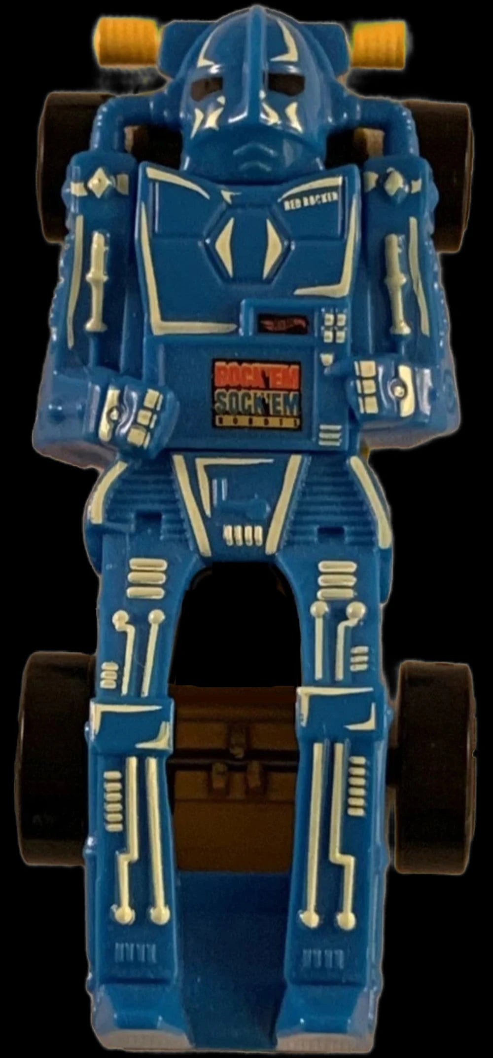 Hot Wheels Zombot - Rock 'Em Sock 'Em Robots (2021)