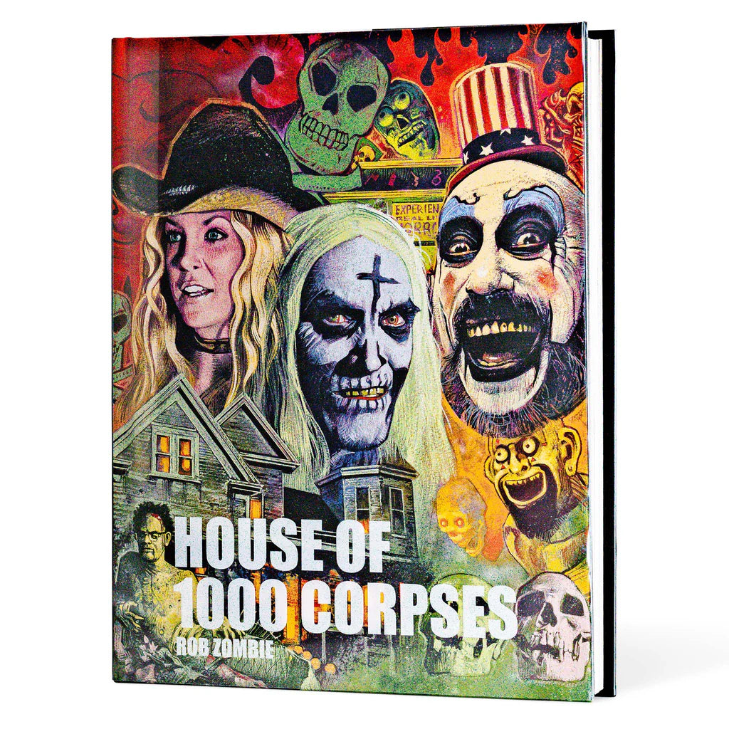 Rob Zombie’s House of 1000 Corpses: The Making of a Cult Classic