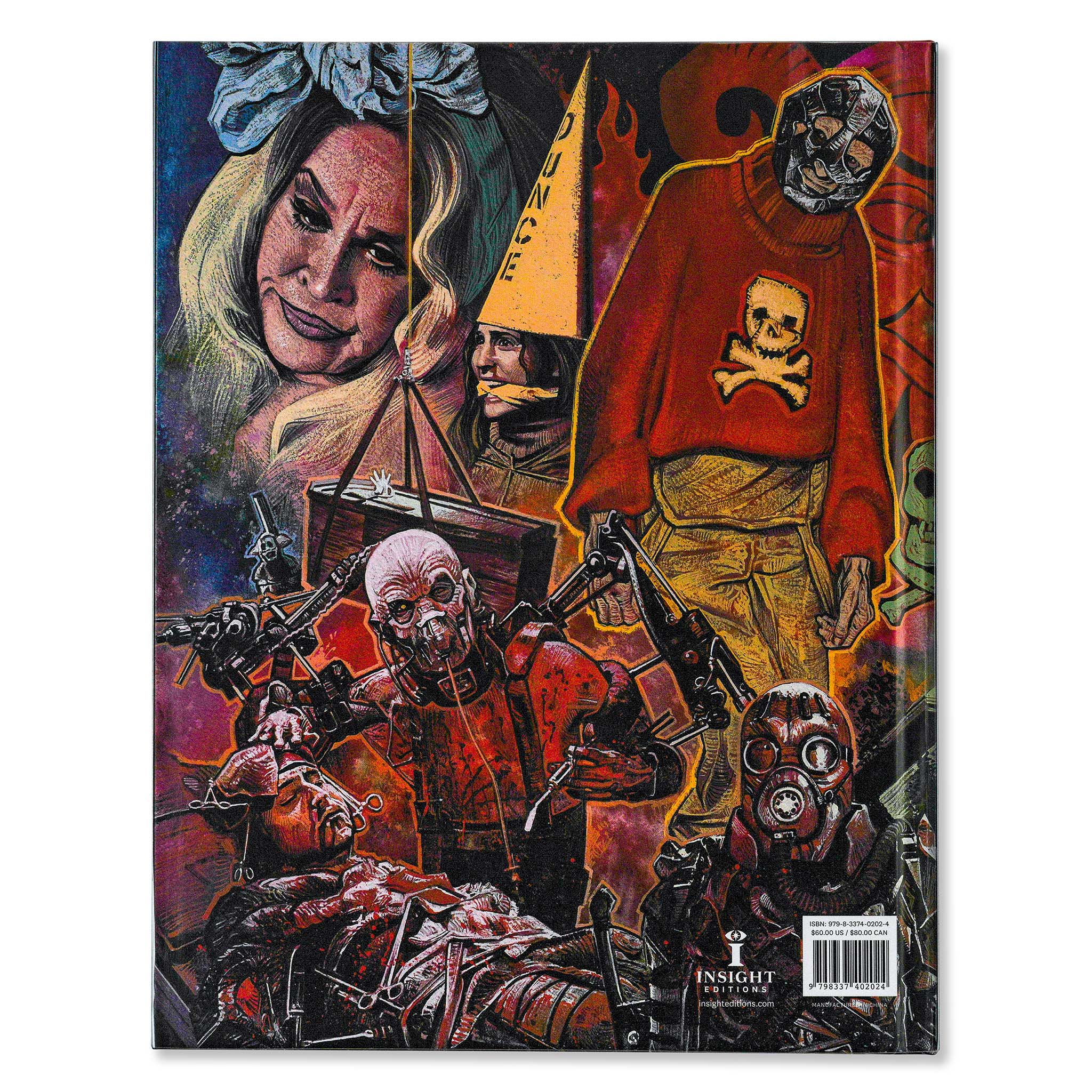 Rob Zombie’s House of 1000 Corpses: The Making of a Cult Classic