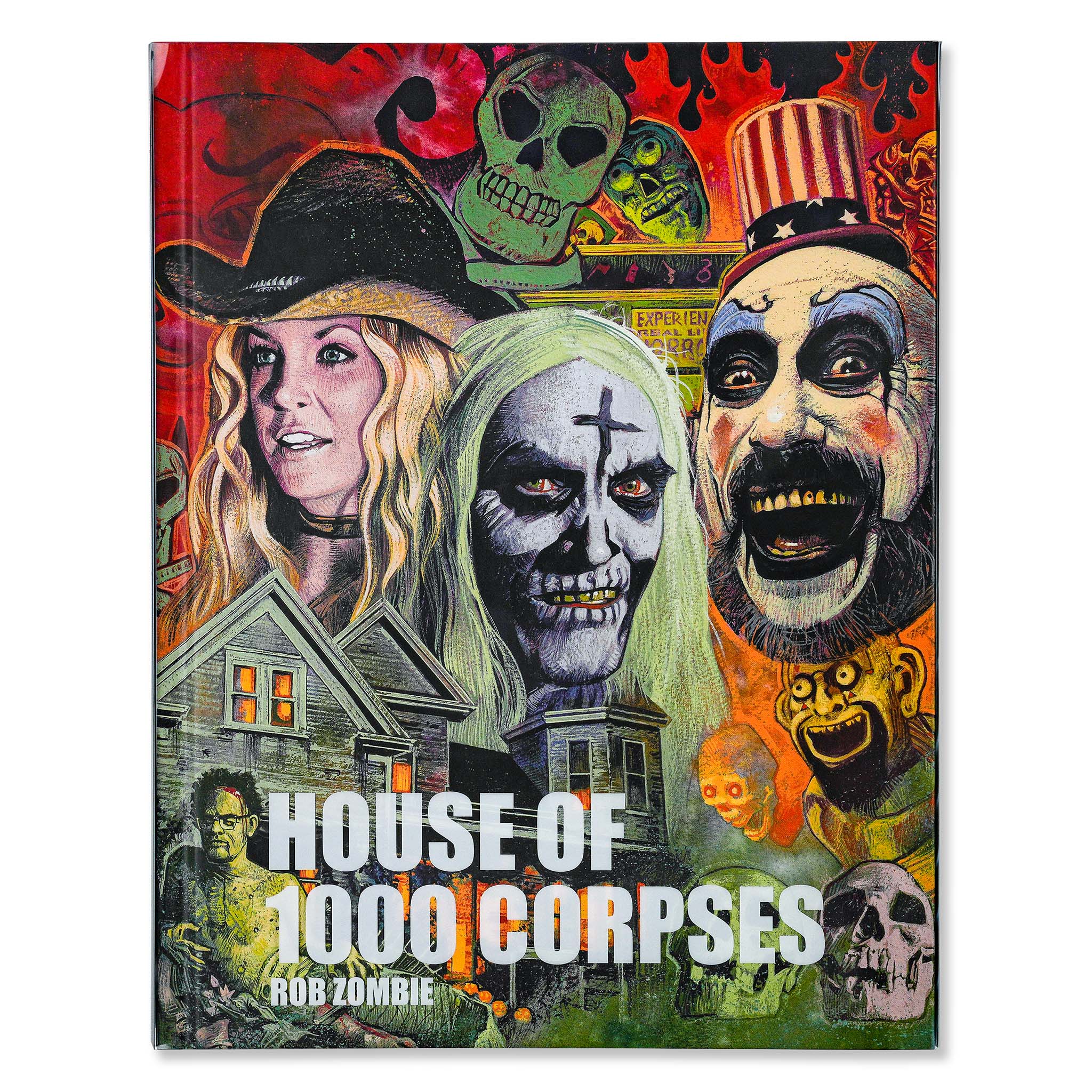 Rob Zombie’s House of 1000 Corpses: The Making of a Cult Classic