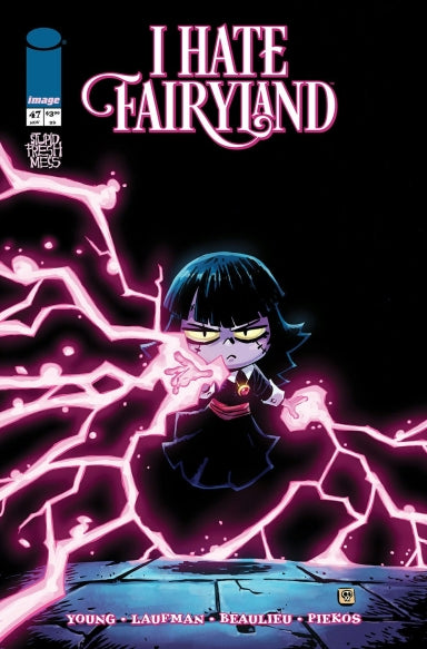 I Hate Fairyland #47