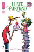 I Hate Fairyland #50 (Cover C - Skottie Young Variant)