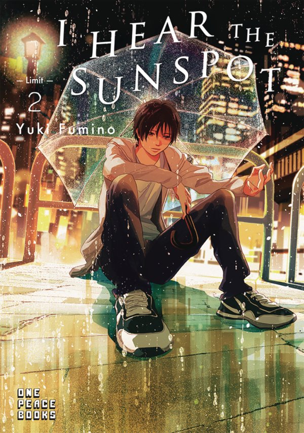 I Hear the Sunspot: Limit Vol. 2