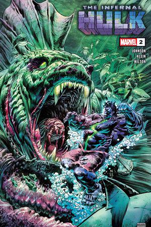 The Infernal Hulk #2