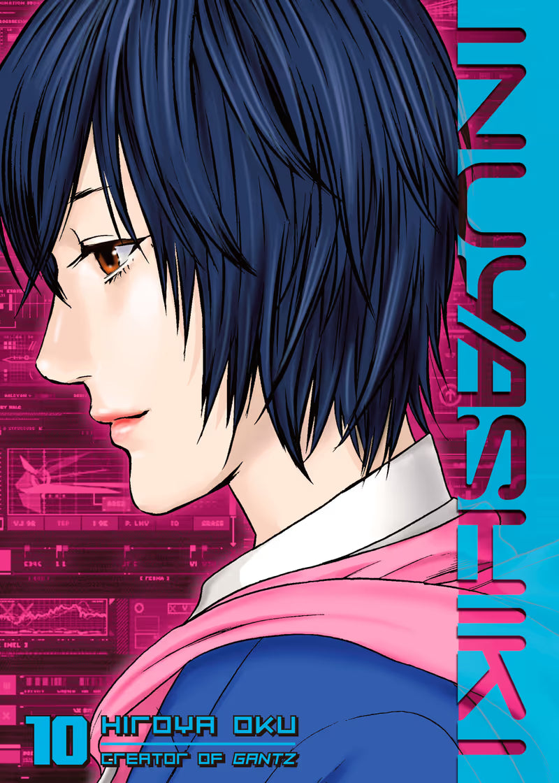 Inuyashiki Vol 10