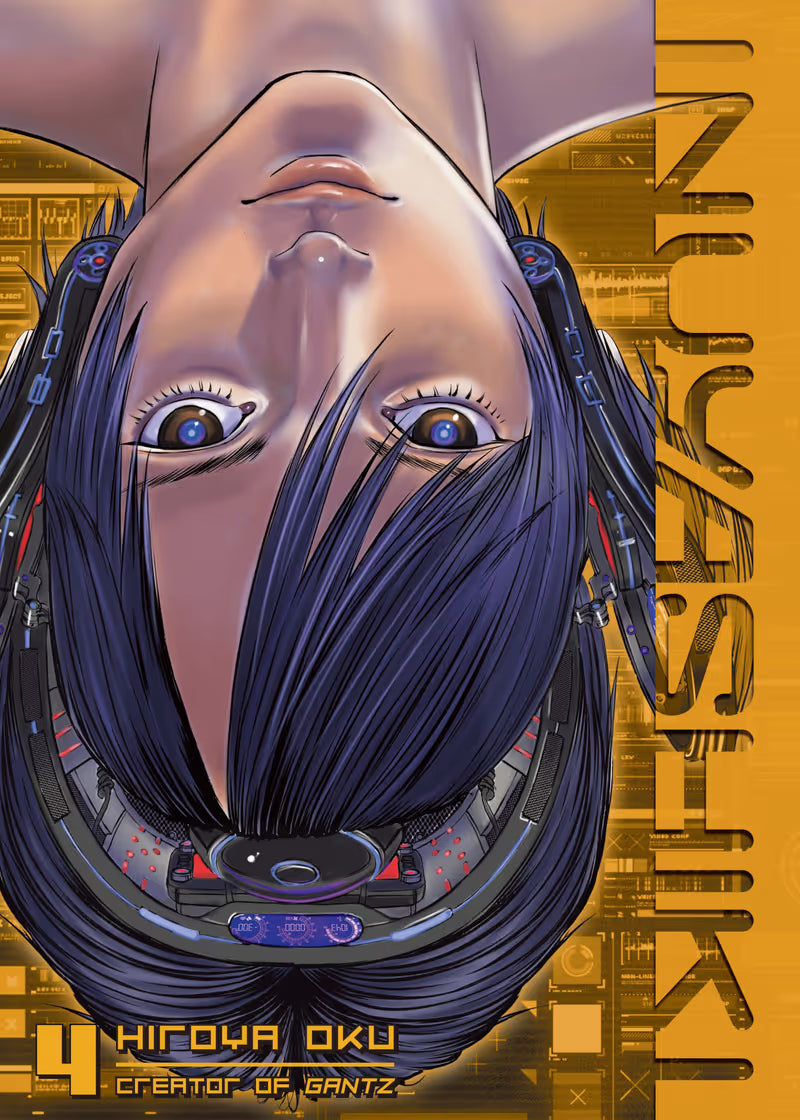 Inuyashiki Vol 4