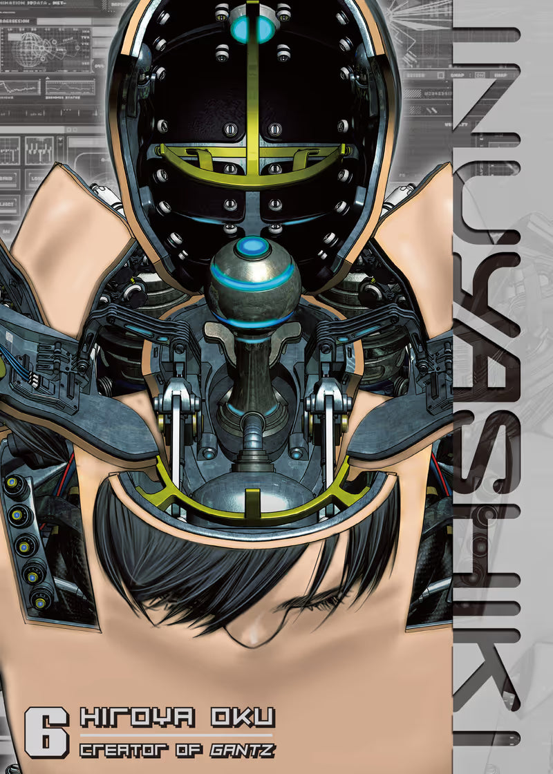 Inuyashiki Vol 6