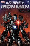 Invincible Iron Man #6