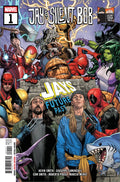 Jays of Future Past - Jay & Silent Bob #1