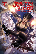 Jennifer Blood: Born Again #1