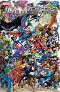 JLA/Avengers Facsimile Edition 2026 #3 (Foil Variant)