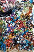 JLA/Avengers Facsimile Edition 2026 #3 (Cover A)