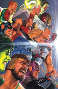 JLA Avengers Facsimile Edition 2026 #3 (Alex Ross Virgin Variant)