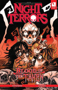 John Carpenter's Night Terrors: Blood of the Taken Vol 1 TP