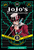 JoJo's Bizarre Adventure Part 1: Phantom Blood Vol. 2