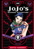JoJo's Bizarre Adventure Part 2: Battle Tendency Vol. 2
