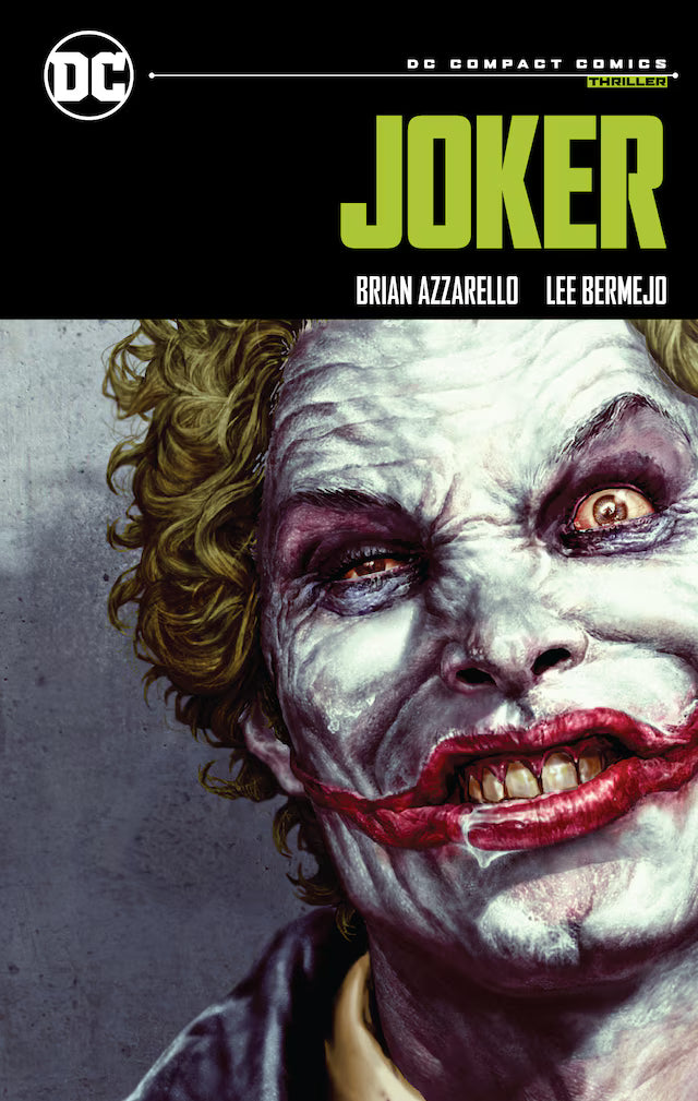 Joker - DC Compact Comics Edition TP