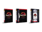 Jurassic Park: The Making of Steven Spielberg's Iconic Film (VHS: Visual Handbook Series)