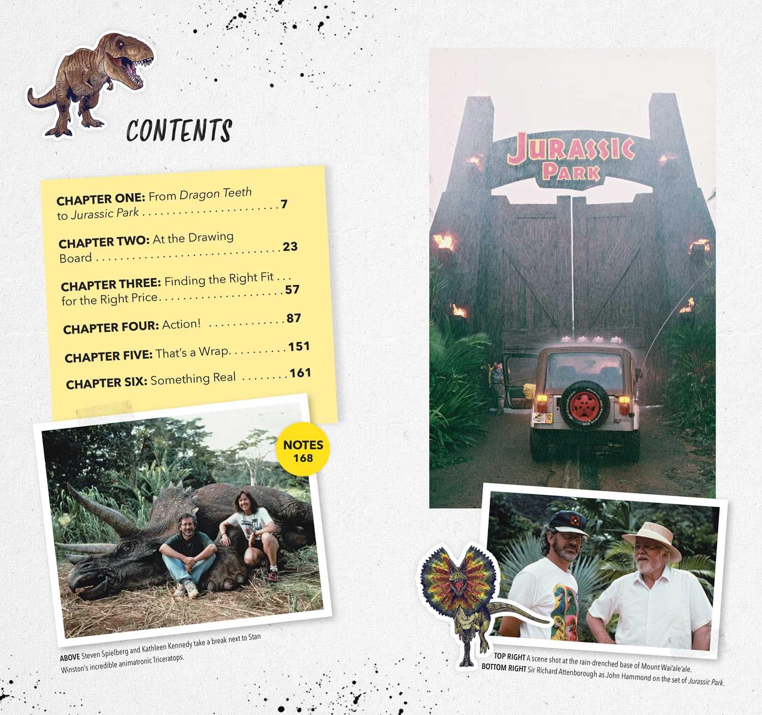 Jurassic Park: The Making of Steven Spielberg's Iconic Film (VHS: Visual Handbook Series)
