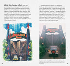 Jurassic Park: The Making of Steven Spielberg's Iconic Film (VHS: Visual Handbook Series)