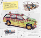 Jurassic Park: The Making of Steven Spielberg's Iconic Film (VHS: Visual Handbook Series)