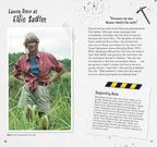 Jurassic Park: The Making of Steven Spielberg's Iconic Film (VHS: Visual Handbook Series)