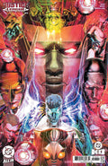 Justice League Unlimited #16 (DC K.O.) (Cover E)