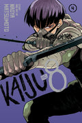 Kaiju No. 8, Vol 4