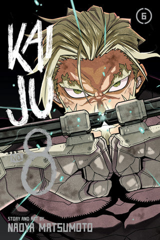 Kaiju No. 8, Vol 6